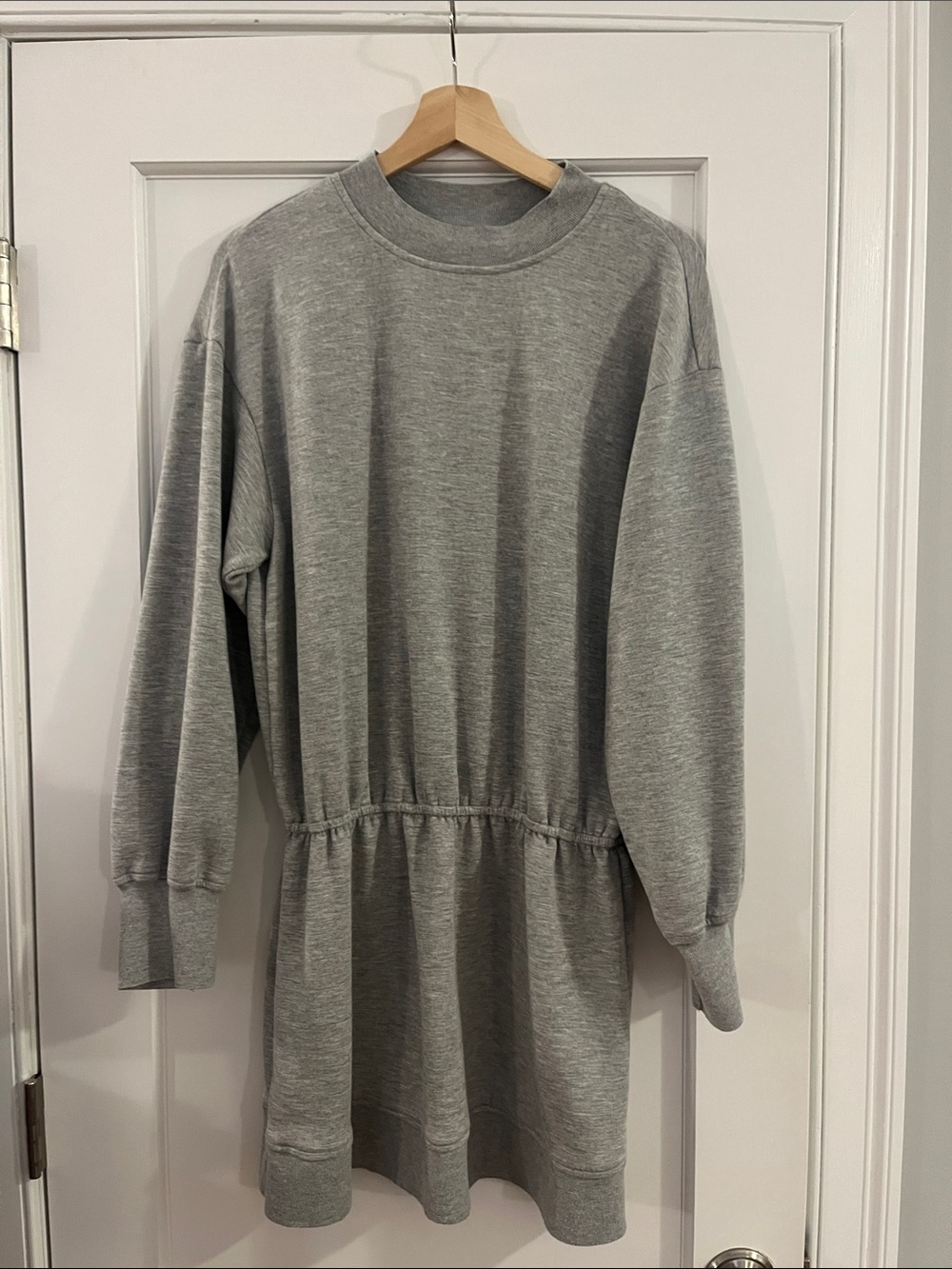 Daily Practice Heather Mini Dress - M